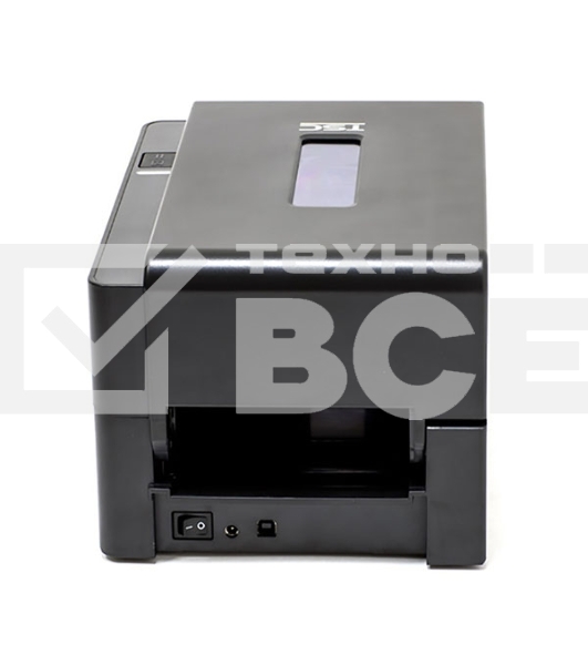 Принтер этикеток термотрансферный TSC TE300 300 dpi, 127 мм/сек, USB, черный