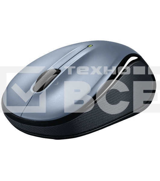 Мышь беспроводная Logitech M325s серый, 1000 dpi, радиоканал, USB, кнопки - 3