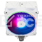 Устройство охлаждения(кулер) Thermalright Assassin Spirit 120 EVO ARGB Soc-AM5/AM4/1200/1700/1851 белый 4-pin 28.2dB Al+Cu 525gr Ret (AS120-EVO-WH), фото4