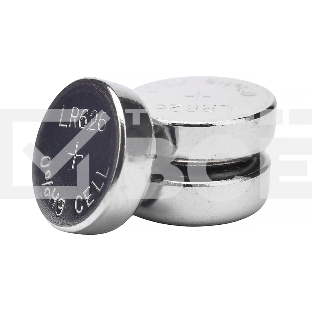 Батарейки щелочные/алкалиновые Gembird GB-LR66-10B, тип LR66(AG4), 10шт, блистер