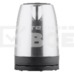 Чайник электрический BBK EK1765S черный/нержавеющая сталь, 1,7 л, 1850-2200 Вт, фото5