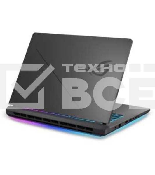 Ноутбук Asus ROG Strix G16 G615LW-S5080 серый Core Ultra 9 275HX 32Gb SSD1Tb NVIDIA GeForce RTX5080 16Gb 16