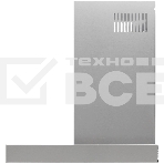 Вытяжка каминная KRONA Franziska 600 Inox S нержавеющая сталь, 59.5 см, 1300 куб. м/ч, 56 дБ, фото9
