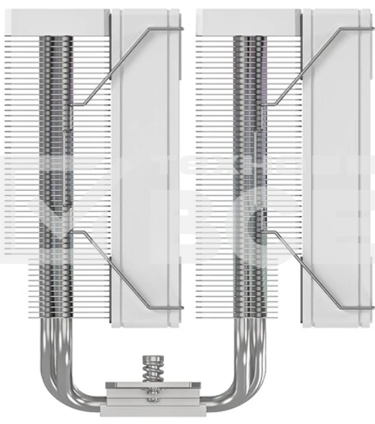 Кулер для процессора Cooler ID-Cooling FROZN A620 PRO SE ARGB белый 120мм алюминий+медь 2000rpm 27.2db 4-pin 260W 157мм