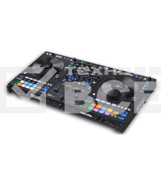 Контроллер DJ [FOURXEU] Rane DJ [FOUR] 4-х канальный, для скретча, 8.5