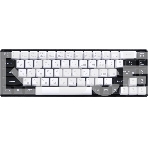 Игровая клавиатура проводная Defender Aris GK-349 RU,бел/черн,68кн+FN,радуж,1.5м, фото9