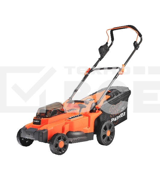 Газонокосилка роторная Patriot CM 440 (250205210)