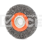 Щетка EDGE by PATRIOT круглая для точила 175ммХ32/30/25,4/20/16мм, фото 1