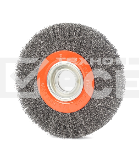 Щетка EDGE by PATRIOT круглая для точила 175ммХ32/30/25,4/20/16мм