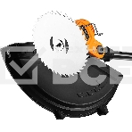 Триммер электрический Deko DKTR21 Max аккум. реж.эл.:нож, фото3