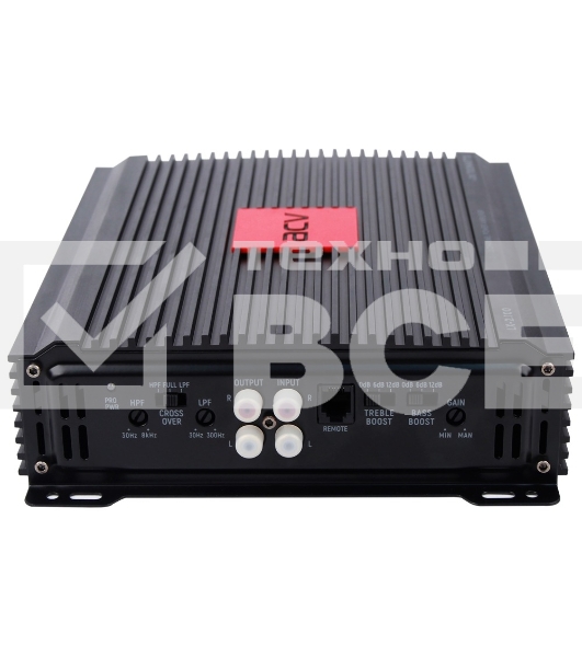 Усилитель автомобильный ACV LX-2.100 двухканальный