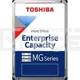 Жесткий диск Toshiba SAS 3.0 24Tb MG11SCA24TE Server (7200rpm) 512Mb 3.5