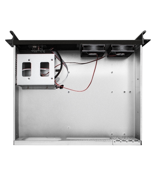 Серверный корпус ExeGate Pro 2U350-03 (RM 19', высота 2U, глубина 350, БП 600ADS, USB)