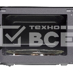 Микроволновая печь BBK 20MWS717MB черный, 20 л, 700 Вт, переключатели - поворотный механизм, фото4