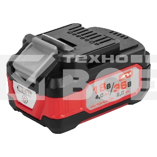 Аккумулятор API-4 (2)/18(36) Интерскол