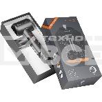 Фен LEONORD LE-1214 черный, 1800 Вт, ионизация, фото10