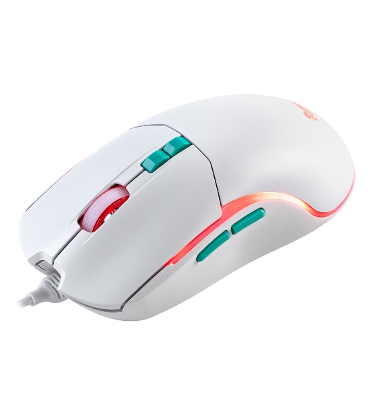 Мышь проводная игровая SMARTBUY (SBM-752G-W) RUSH X22 белая