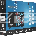 Телевизор Asano 24