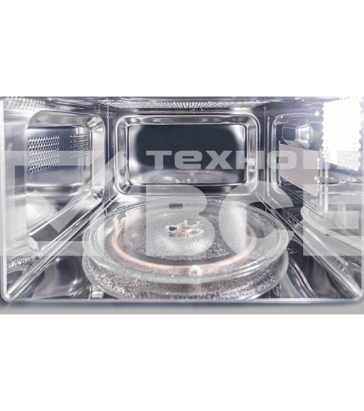 Встраиваемая микроволновая печь SImfer MD2714 22л,1150Вт, гриль, нержавеющая сталь