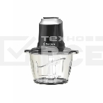 Чоппер Sakura SA-6261BK 1.2 л 500Вт стекл 4 ножа, фото 1