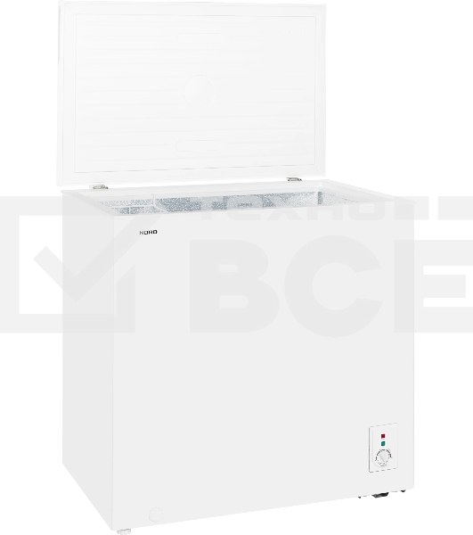 Морозильный ларь NORD CN 250, белый, 245л