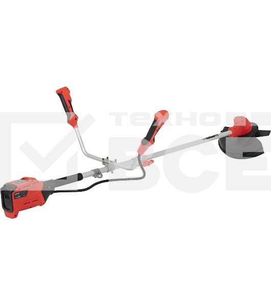 Триммер электрический Starwind SBG-300.20-0.0 аккум. разбор.штан. реж.эл.:леска/нож