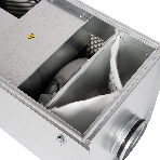 Установка приточная Ballu ECO 160/1-5,0/ 2-A, фото4