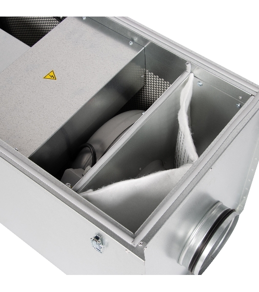 Установка приточная Ballu ECO 160/1-5,0/ 2-A