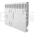 Радиатор алюминиевый Royal Thermo Revolution A 500 - 10 секц., фото 1