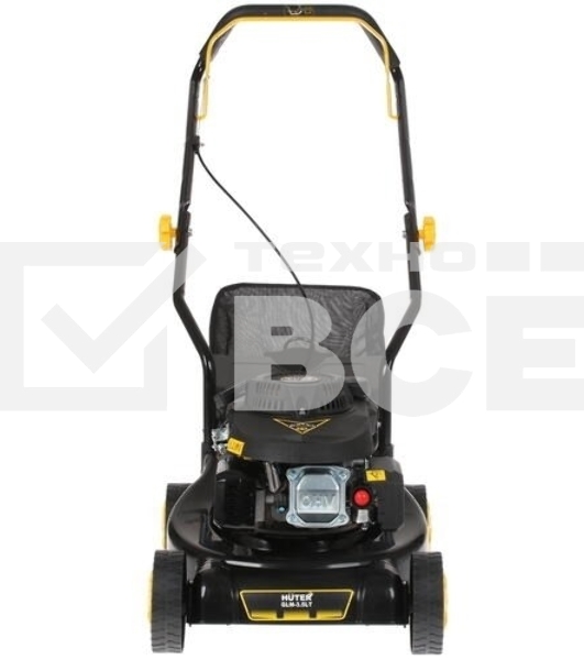 Газонокосилка бензиновая Huter GLM-420LT