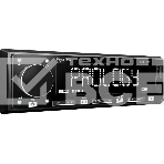 Автомагнитола Prology CMX-260 1DIN 4x55Вт, фото12