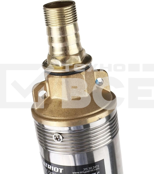 Насос садовый скважинный Patriot CP 6475 C 800Вт 4500л/час