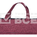 Сумка для ноутбука 15.6' Portcase KCB-165 Bordo бордовый нейлон/полиэстер, фото9