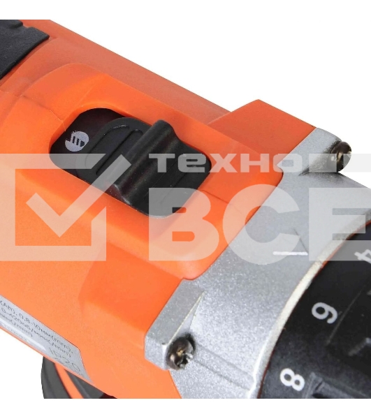 Дрель-шуруповерт Союз ДШС-18-2К-ПРОМО аккум. патрон:быстрозажимной (кейс в комплекте)