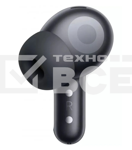 Наушники TWS Xiaomi Buds 5 Pro черный, внутриканальные, Bluetooth, активное шумоподавление, до 10 ч