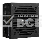 Блок питания FORMULA V LINE (AEROCOOL) 550W VX PLUS 550 (ATX, 20+4 pin, PCI-E 6+2P, 3xMolex, 3xSATA, 120мм fan, RTL) (VX PLUS 550 (F)), фото6
