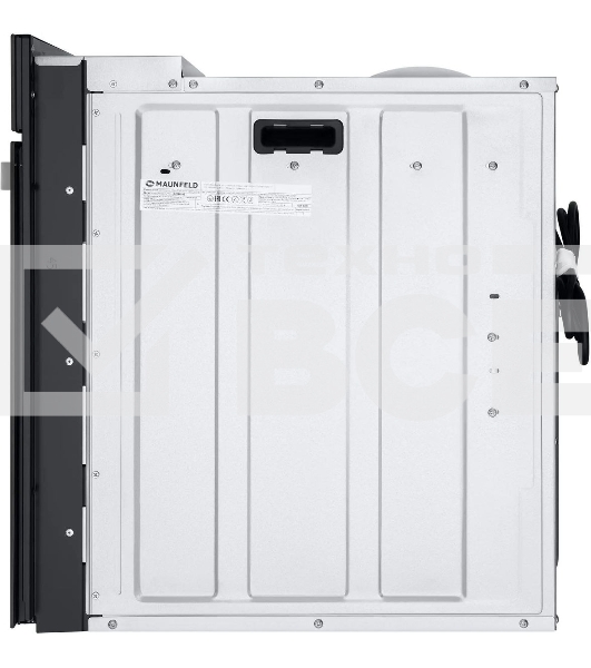 Шкаф духовой электрический Maunfeld EOEM519B, встраиваемый