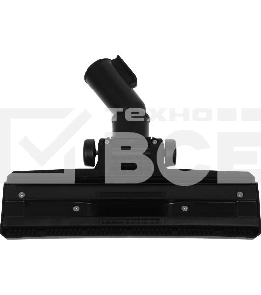 Пылесос Gorenje VC1901GACRCY черный/красный, 280/1900 Вт, уборка сухая, пылесборник контейнер 2.2 л