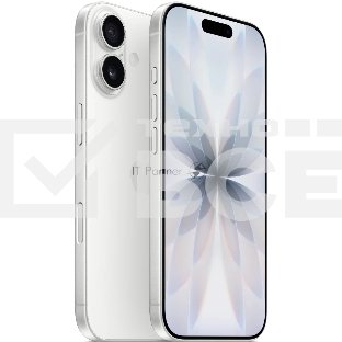 Смартфон Apple iPhone 17 A3520 8/512Gb, белый