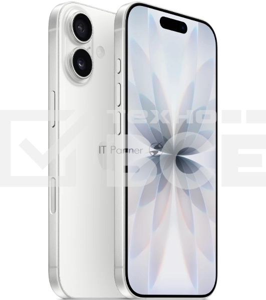 Смартфон Apple iPhone 17 A3520 8/512Gb, белый