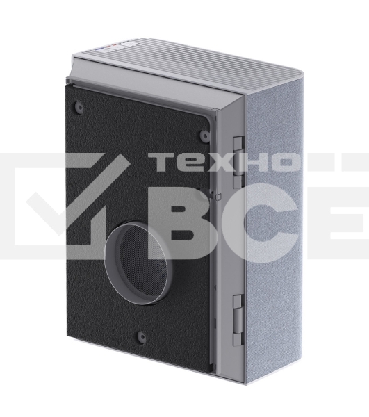 Очиститель воздуха Ballu ONEAIR ASP-100H серый, 40 м², HEPA-фильтр