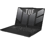 Ноутбук ASUS TUF Gaming FA707NUQ-HX010/17.3'/IPS/AMD Ryzen 7 170/16Gb/512Gb SSD/NVIDIA GeForce RTX 4050 6Gb/Windows 11 Pro/черный/2.6kg, фото12