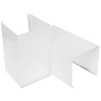 Вытяжка наклонная Elikor Оникс 60П-1000-Е4Д белый, 60 см, 1000 куб. м/ч, 54 дБ, фото2