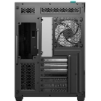 Корпус DeepCool CG530U 4F Black, Midi-Tower, чёрный, 4 x 120 мм, фото7