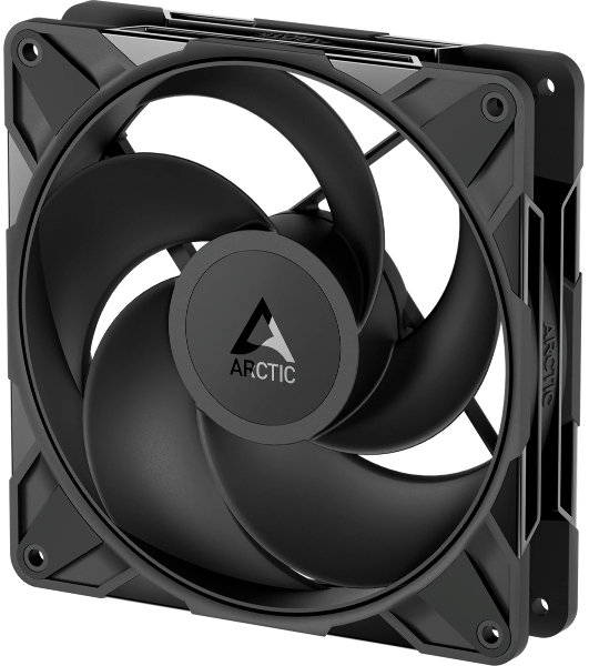 Вентилятор для корпуса ARCTIC P14 Pro Reverse ACFAN00330A 140mm, 400-2650rpm, 98CFM (3-pack)