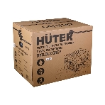 Электрогенератор Huter DY8,0LX-электростартер Grey, фото10