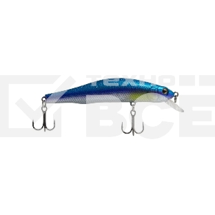 Воблер SANSAN MINNOW PULSAR PROFI 90SP C648 (Holography)