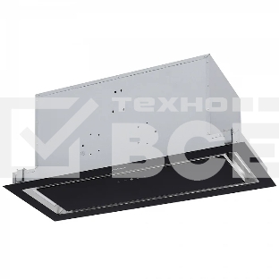 Вытяжка кухонная Krona SELINA 900 GLASS BLACK S