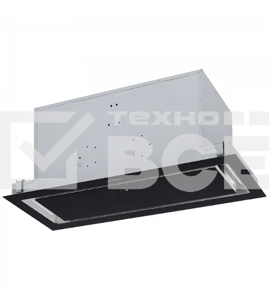 Вытяжка кухонная Krona SELINA 900 GLASS BLACK S