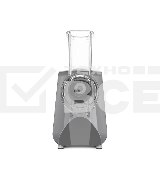 Овощерезка BQ CH1010, 150 Вт, 5 сменных насадок, белый/серый